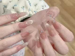 ネイル Merry Kingのネイルデザイン