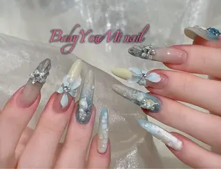 ネイル 相沢 さやかのネイルデザイン