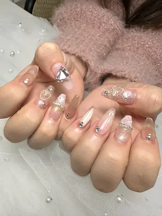 ネイル Lilin nailのネイルデザイン