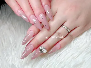 ネイル Ruxx nailのネイルデザイン
