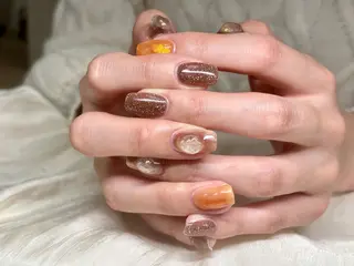 ネイル N.KIRARI hanaのネイルデザイン