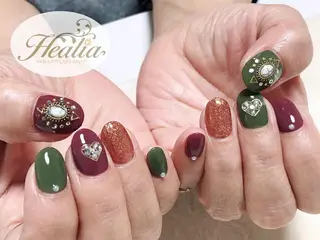 ネイル REMIA湘南台 TANABEのネイルデザイン