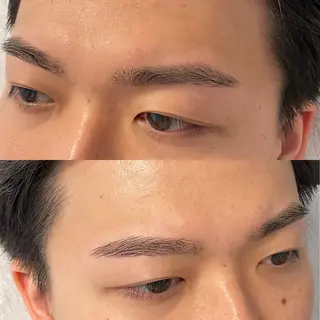 アイブロウ NADIA coniのマツエク・マツパデザイン