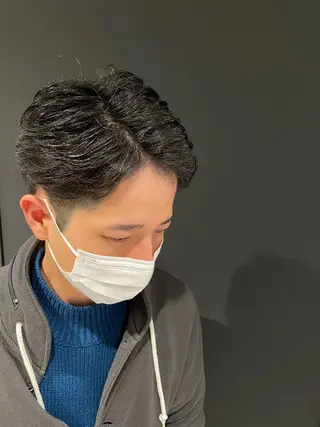 ショート ヒロ銀座大阪店 💈ナオヤ💈のヘアスタイル