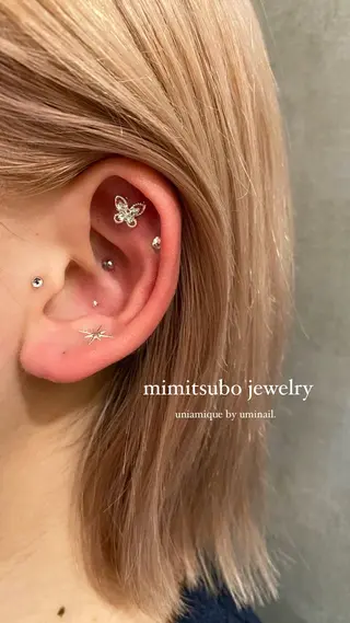 umi nailのネイルデザイン