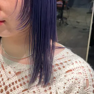 ショート カラー 🫧FEAT. ／Rikka 🫧のヘアスタイル