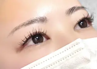 マツエク・マツパ joieange難波 橘のマツエク・マツパデザイン