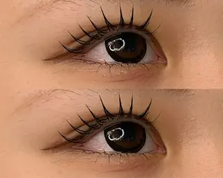 マツエク・マツパ eyelash salon　io..のマツエク・マツパデザイン