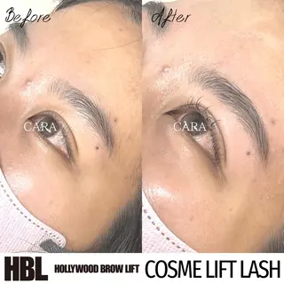 マツエク・マツパ アイブロウ CARA カーラのマツエク・マツパデザイン