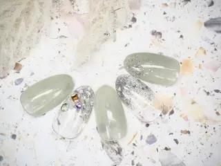 ネイル へぜリヒ ·もものネイルデザイン