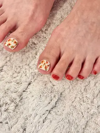 ネイル Nailed it! Chie・センター北のネイルデザイン
