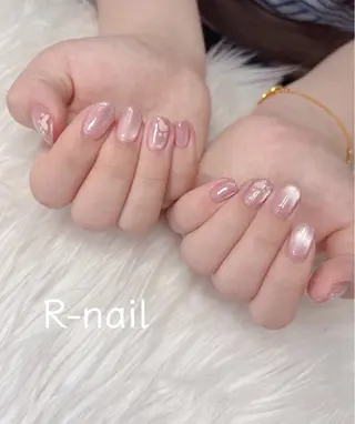 ネイル R-nail salonのネイルデザイン