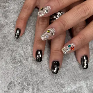 ネイル mood mitsukiのネイルデザイン