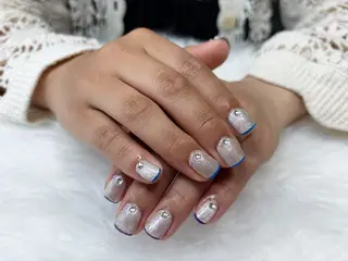 ネイル 番園 あかねのネイルデザイン