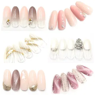 ネイル NailBeauty コルンのネイルデザイン