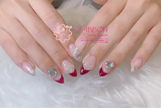 ネイル Ribbonnail salonのネイルデザイン