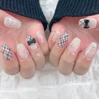 ネイル ネイルサロンAnela【アネラ】所属・Nail♡Fuka. /12月予約受付中のネイルデザイン