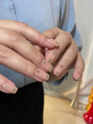 ネイル twoo______ miyuのネイルデザイン