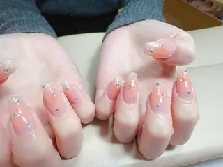 ネイル NAIL CIRCLESのネイルデザイン