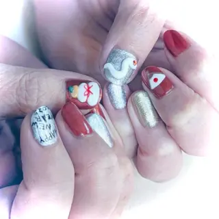 ネイル 💛KAREN‪ 🪄新宿✨nailのネイルデザイン