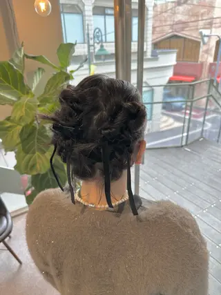 ショート 韓国風/オシャレ /縮毛矯正/滝口琴未のヘアスタイル