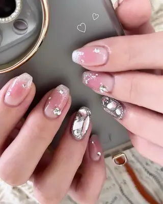 ネイル shoushou ¦シュシュのネイルデザイン