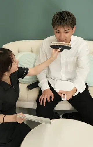 メンズ ホワイトニング ショップ船橋２号店のエステ・リラクイメージ