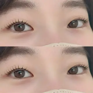 マツエク・マツパ CLUTCH江坂 こんどうのマツエク・マツパデザイン