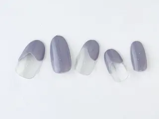 ネイル 💗🪽Tiary Nail🪽💗のネイルデザイン