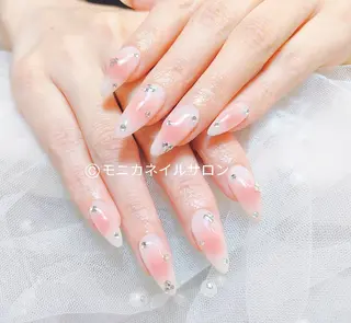 ネイル 鈴木 彩星のネイルデザイン