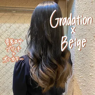 ロング カラー 暖色艶color / ボブ🦩Rioのヘアスタイル