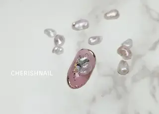 ネイル CHERISH NAILのネイルデザイン