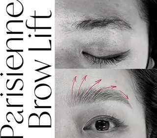 アイブロウ AZURE eyelash＆eyebrow所属・AZURE アジュールのマツエク・マツパデザイン