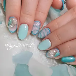 ネイル m- Hiroのネイルデザイン