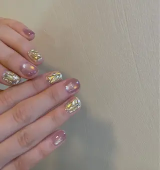 ネイル Niko nailサロンのネイルデザイン