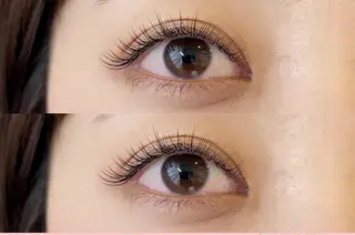 マツエク・マツパ eyelashsalon CREA所属・藤川 あゆみのマツエク・マツパデザイン