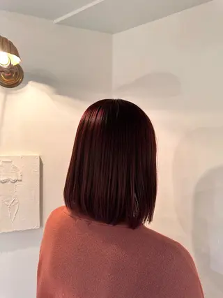 カラー ◻️島津 虎太郎◻️のヘアスタイル