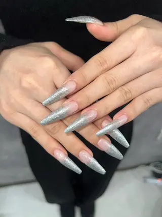 ネイル salon attrait 森木のネイルデザイン