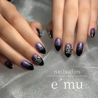 ネイル nailsalon e´muのネイルデザイン