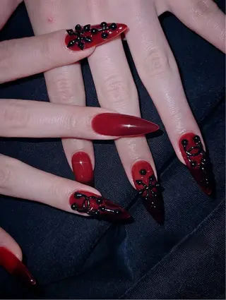 ネイル Lina所属・Lina Nail Salonのネイルデザイン