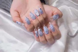 ネイル 村井 有理沙のネイルデザイン