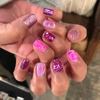 ネイル Seis Shihoのネイルデザイン