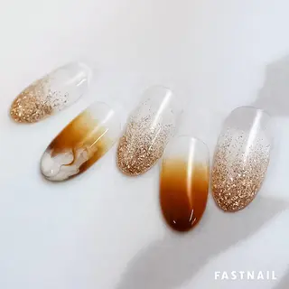 ネイル ファストネイル ロコ 春日のネイルデザイン