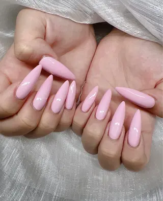 ネイル Lee Nails チップ長さだし専門店のネイルデザイン