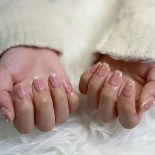 ネイル Chizuru ☾ ໋のネイルデザイン