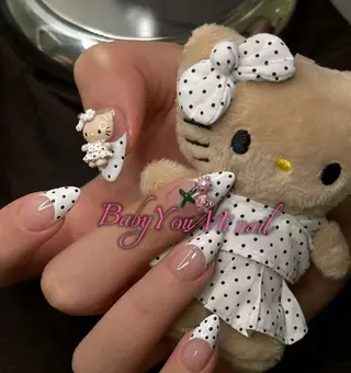 ネイル 服部 あゆみのネイルデザイン