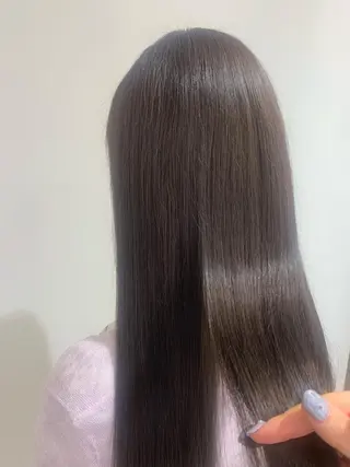 ロング カラー 近藤千翔🩵 髪質改善Periodのエステ・リラクイメージ
