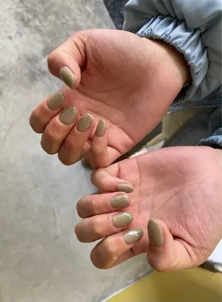 ネイル 【ANEMONA】 Jasminのネイルデザイン