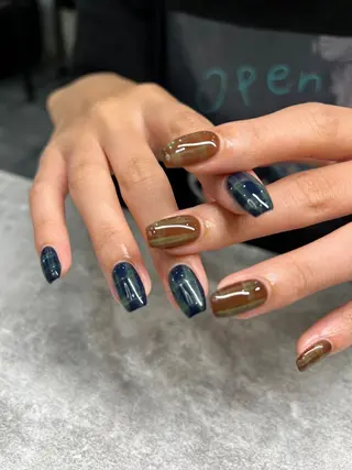 ネイル Rena colore'のネイルデザイン