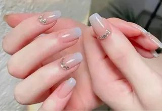 ネイル ネイルサロン Jasmine 池袋東口所属・YU RIのネイルデザイン